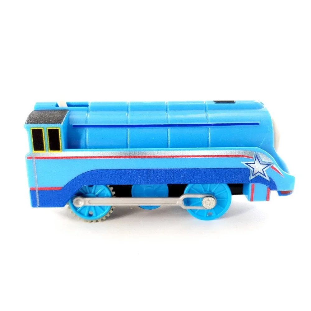 Thomas & Friends TrackMaster Motorized Shooting Star Gordon Train Engine Tested